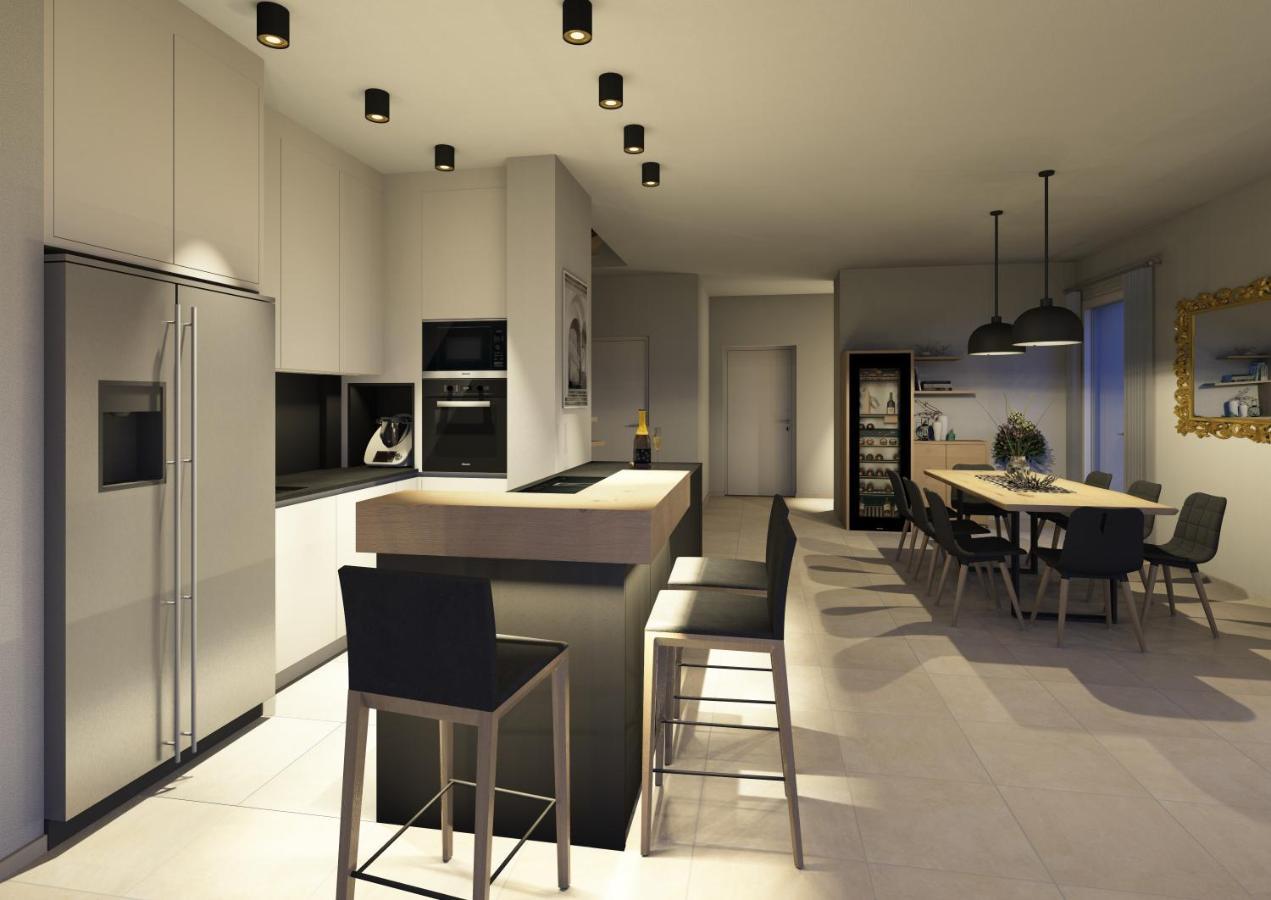 Lifestyle Apartments Dante Bardolino Luaran gambar