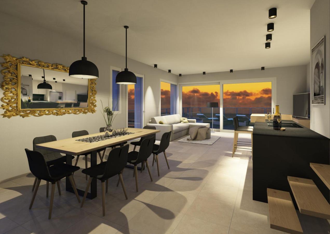 Lifestyle Apartments Dante Bardolino Luaran gambar