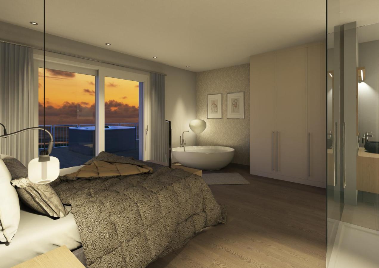 Lifestyle Apartments Dante Bardolino Luaran gambar