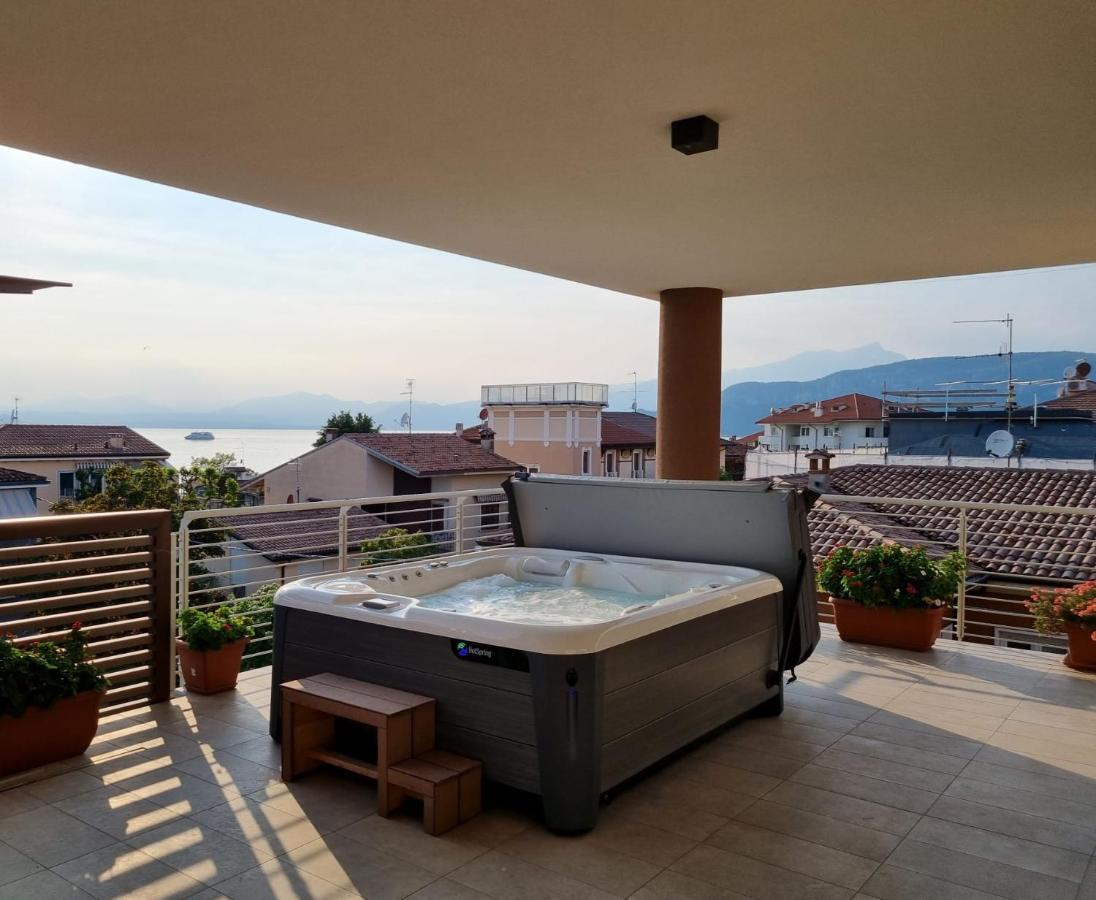 Lifestyle Apartments Dante Bardolino Luaran gambar
