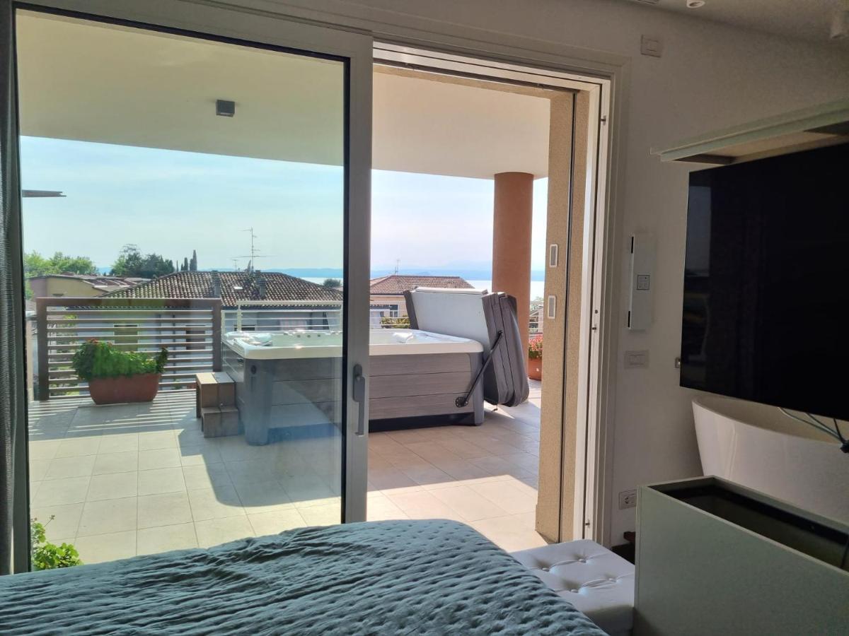 Lifestyle Apartments Dante Bardolino Luaran gambar