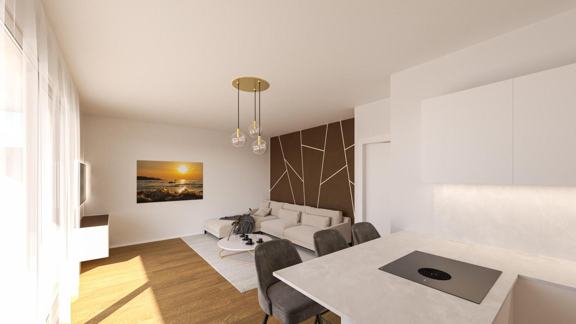 Lifestyle Apartments Dante Bardolino Luaran gambar