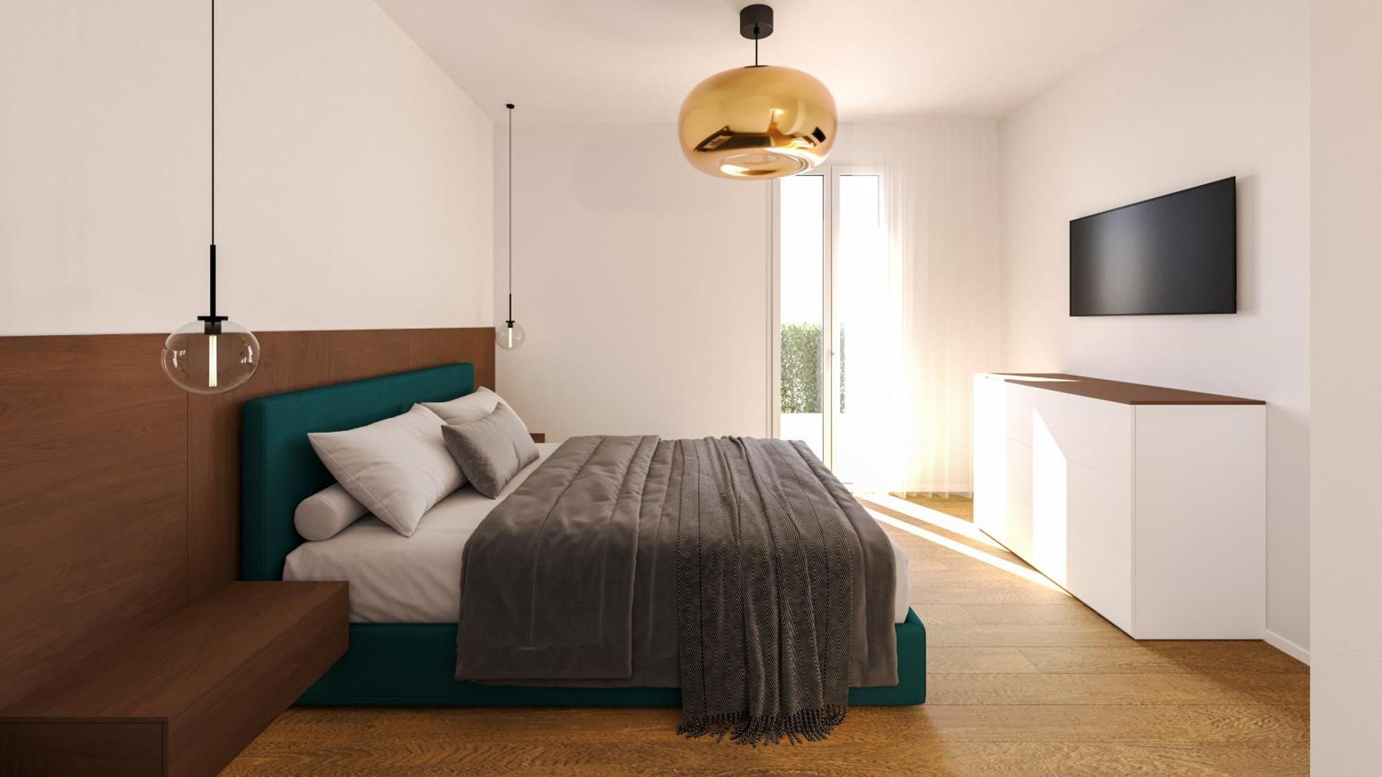 Lifestyle Apartments Dante Bardolino Luaran gambar