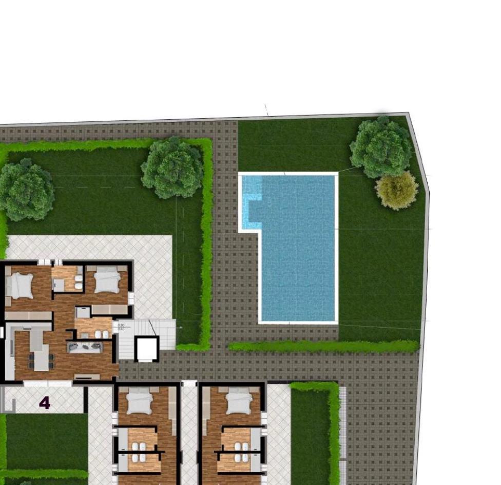 Lifestyle Apartments Dante Bardolino Luaran gambar