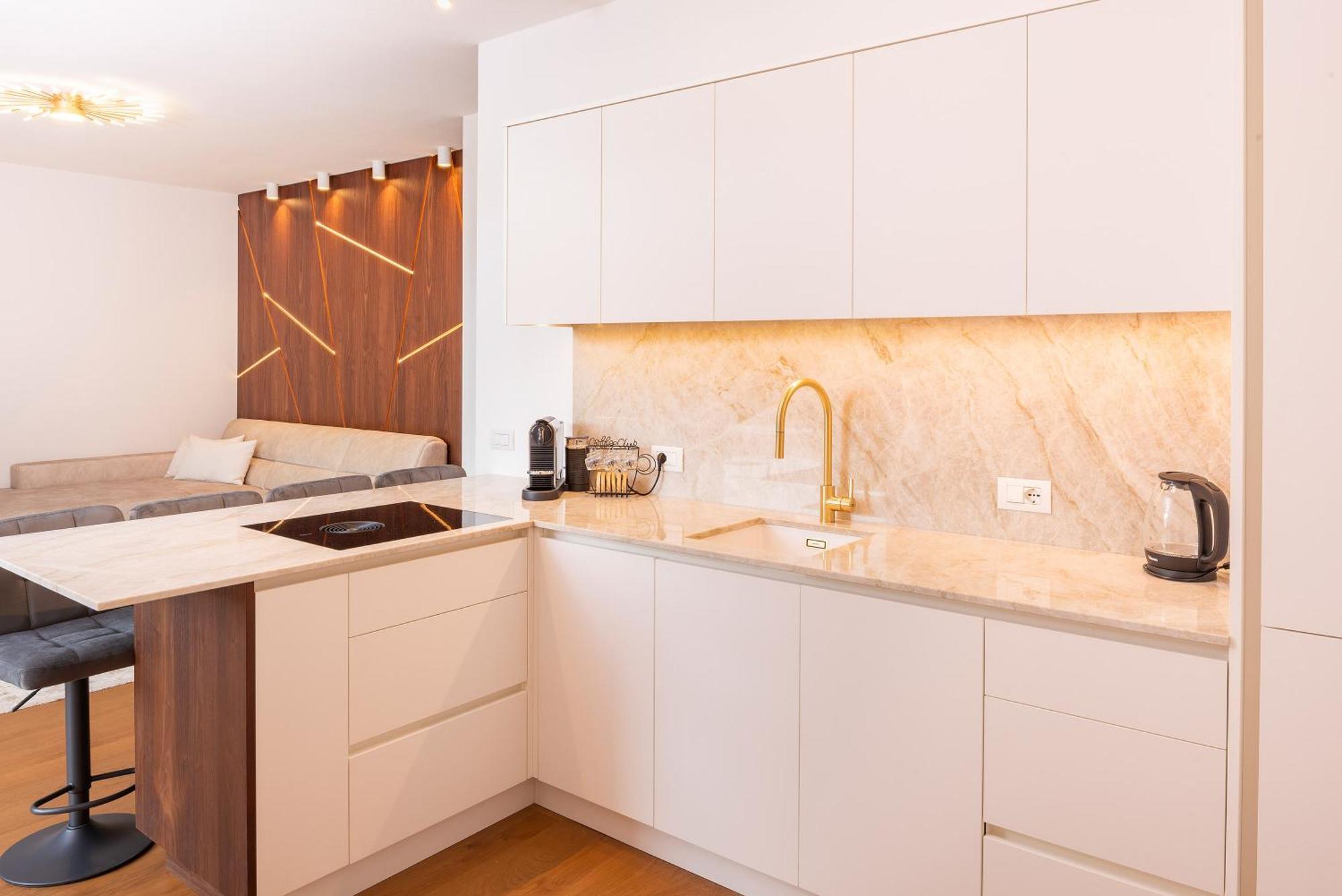 Lifestyle Apartments Dante Bardolino Luaran gambar