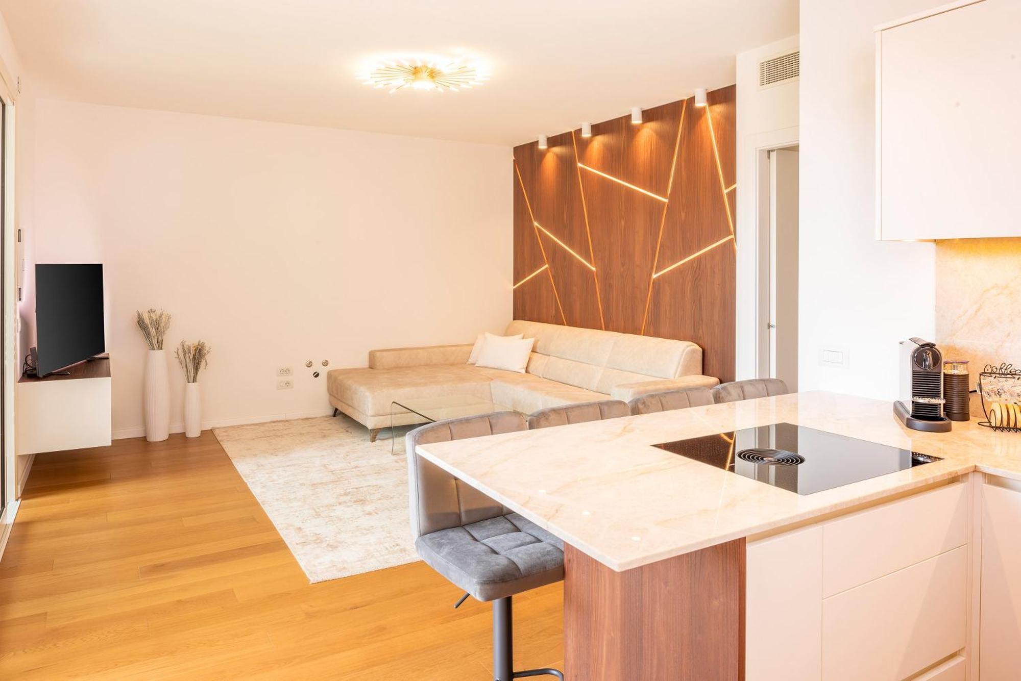 Lifestyle Apartments Dante Bardolino Luaran gambar