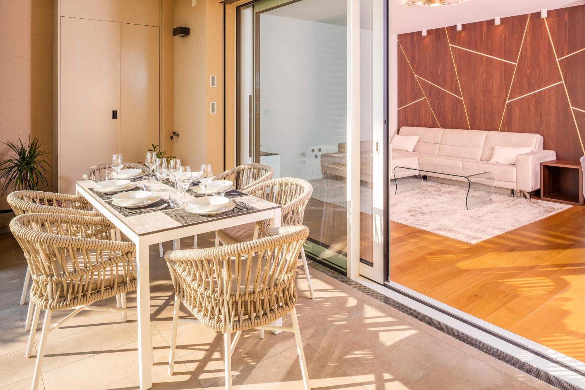 Lifestyle Apartments Dante Bardolino Luaran gambar