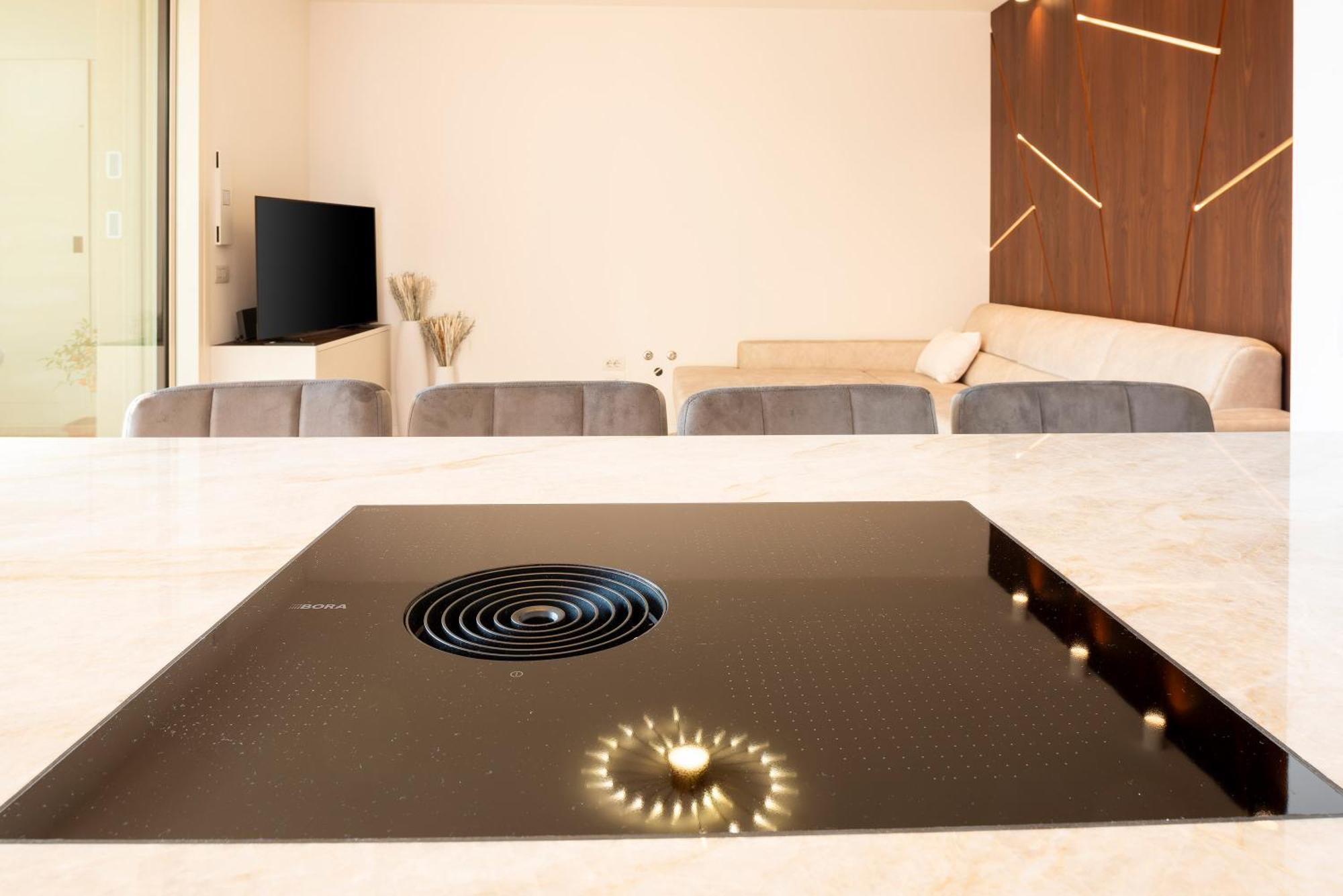 Lifestyle Apartments Dante Bardolino Luaran gambar
